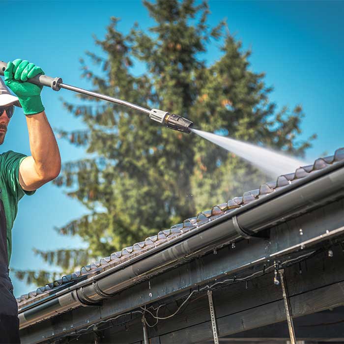 Beat The Wilmington Elements with Power Washing Banner Image